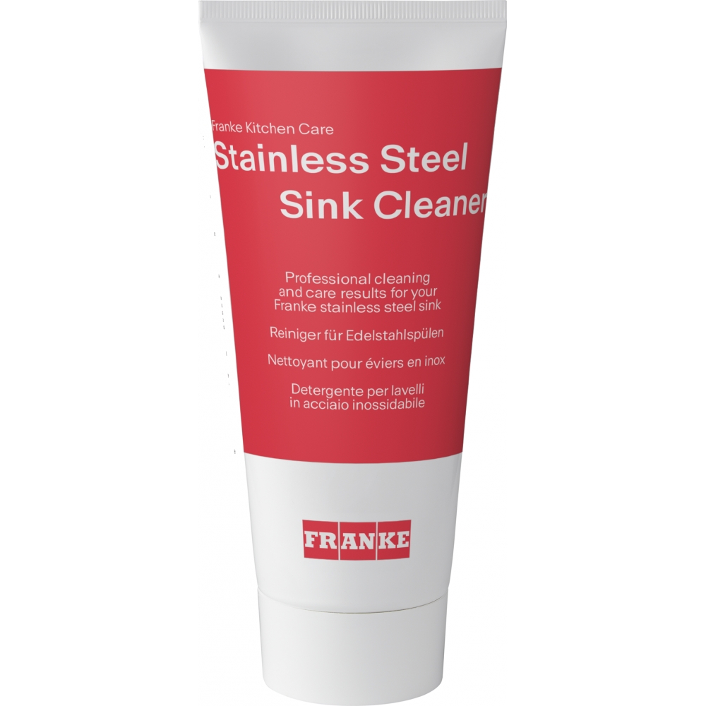 Edelstahl-Reiniger 200 ml
