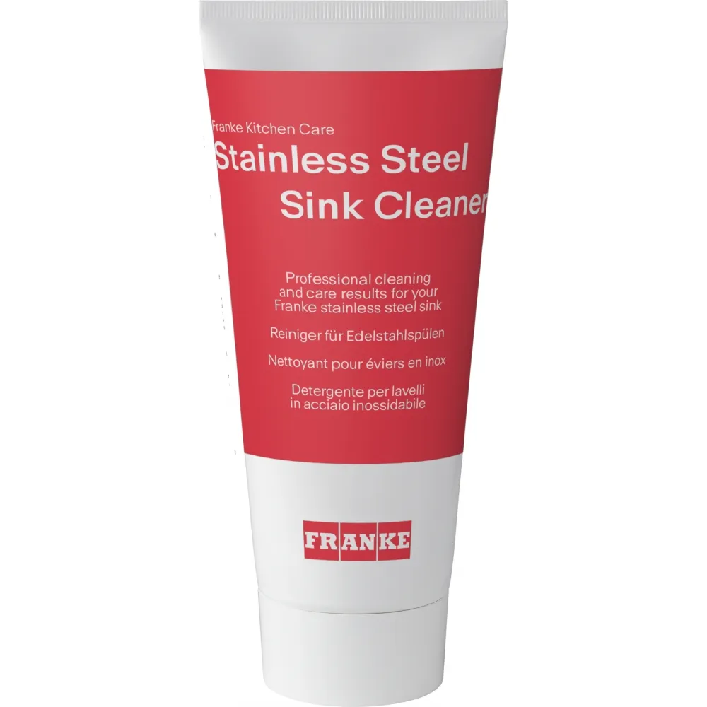 Edelstahl-Reiniger 200 ml