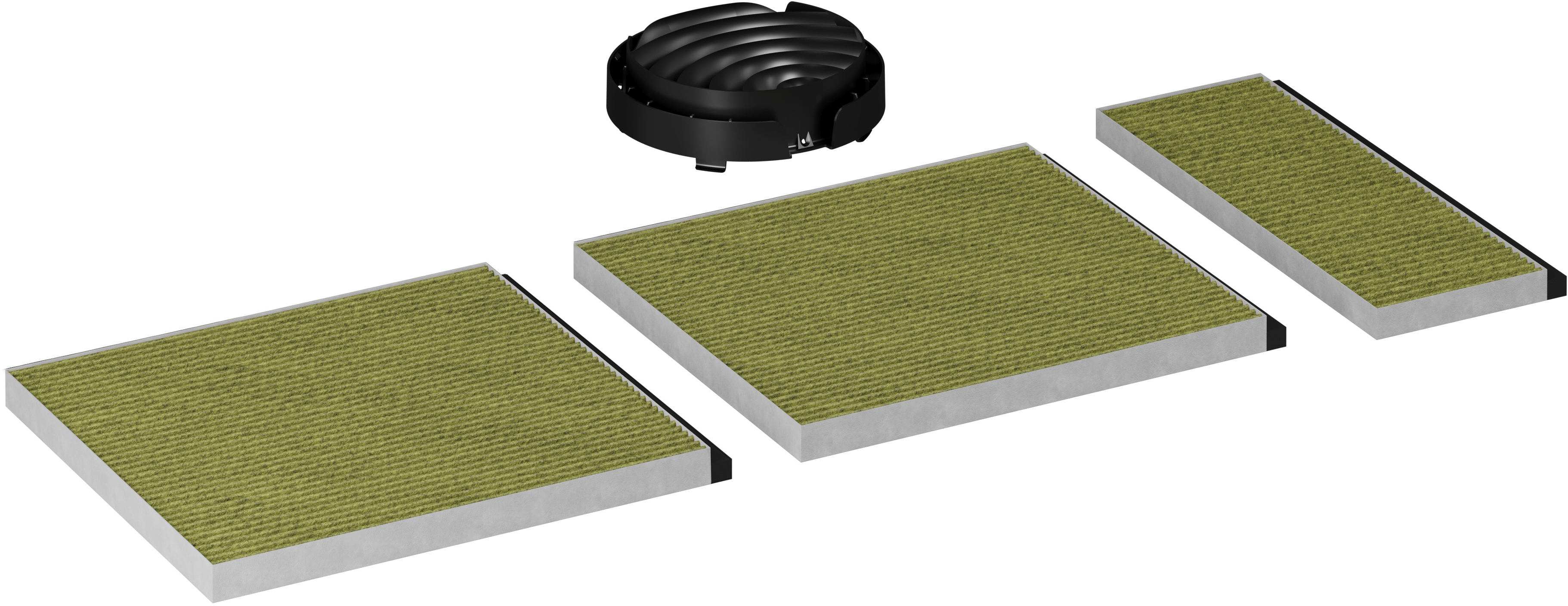  LZ11BKV16, Clean Air Plus Umluftset