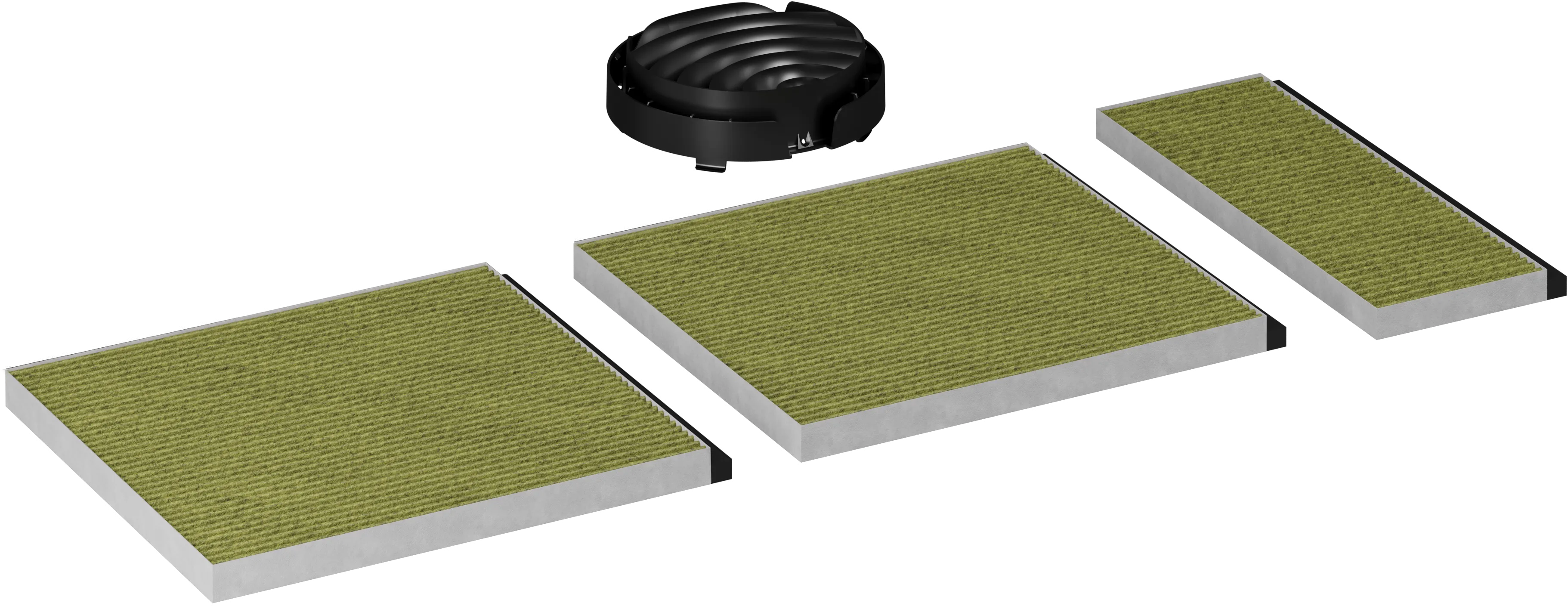  LZ11BKV16, Clean Air Plus Umluftset