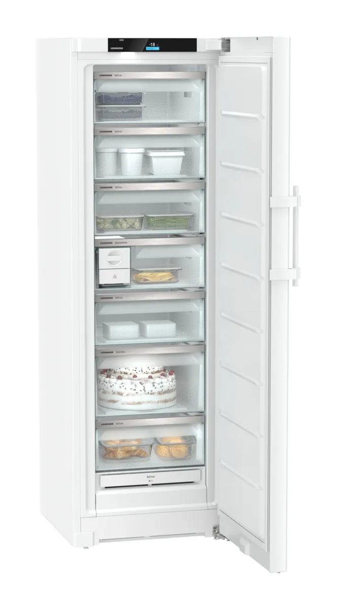 FNc 527i-22, Standgefrierschrank mit NoFrost und EasyTwist-Ice FNc 527i-22, Standgefrierschrank mit NoFrost und EasyTwist-Ice