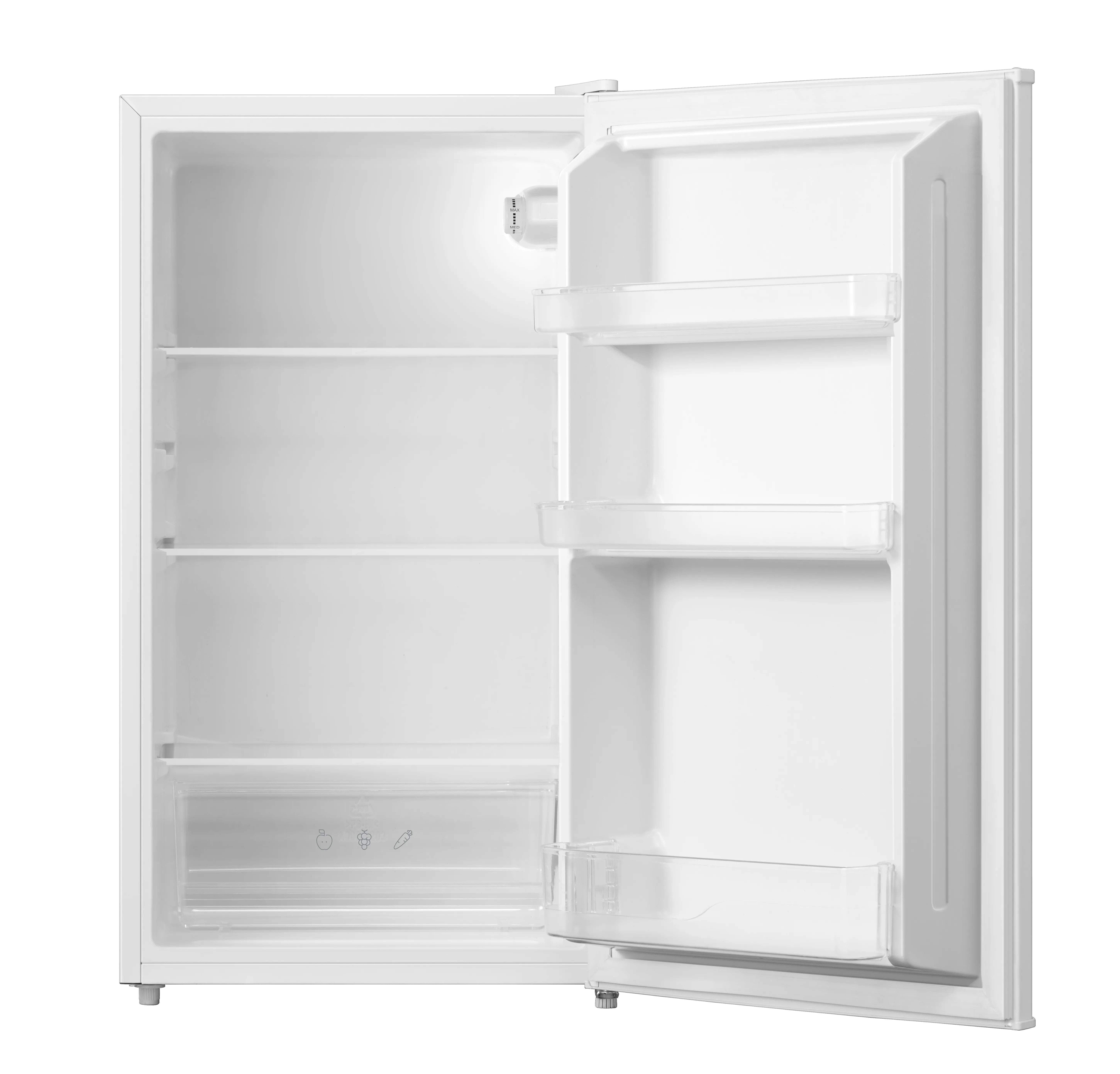 Vollraum-Stand-Kühlschrank VKS 351 151 W, weiß, 85 cm Vollraum-Stand-Kühlschrank VKS 351 151 W, weiß, 85 cm