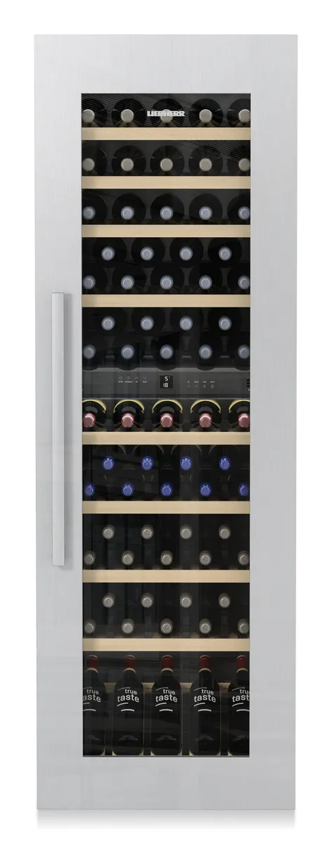 EWTdf 3553-26, Einbaubarer Weintemperierschrank