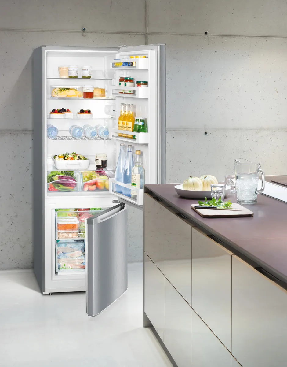 CUele 2831-26, Kühl-Gefrier-Automat mit SmartFrost CUele 2831-26, Kühl-Gefrier-Automat mit SmartFrost