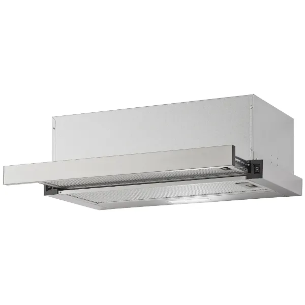 PKM Einbau-Dunstabzugshaube FS1-60BSPY, ausziehbar