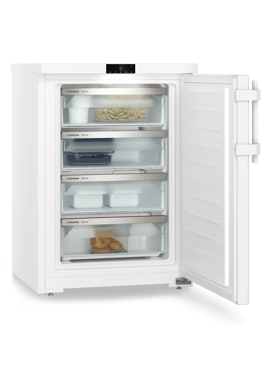 FNdi 1624-20, Tischgefrierschrank mit NoFrost FNdi 1624-20, Tischgefrierschrank mit NoFrost