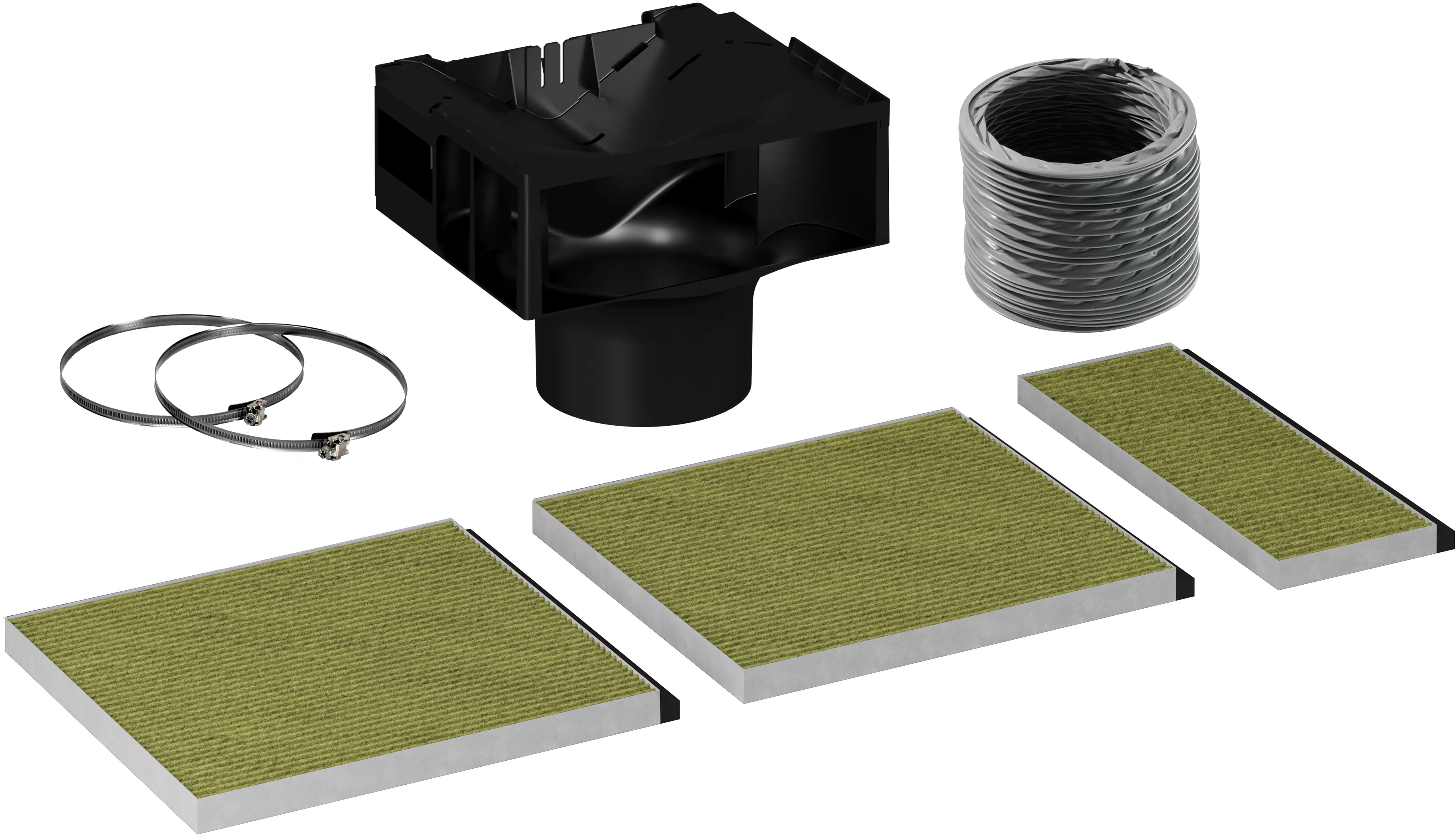  LZ11BKI16, Clean Air Plus Umluftset