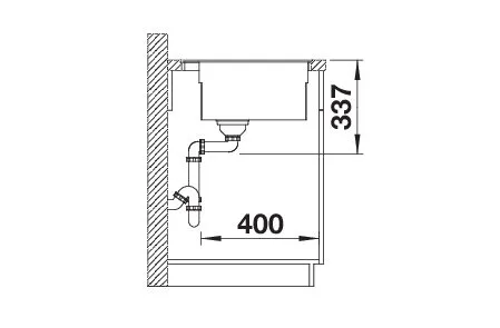 527681, BLANCO ETAGON 6-F