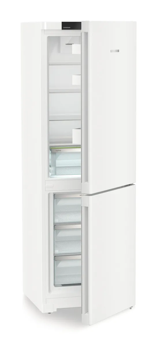 CNc 5203-22, Kühl-Gefrierkombination mit EasyFresh und NoFrost