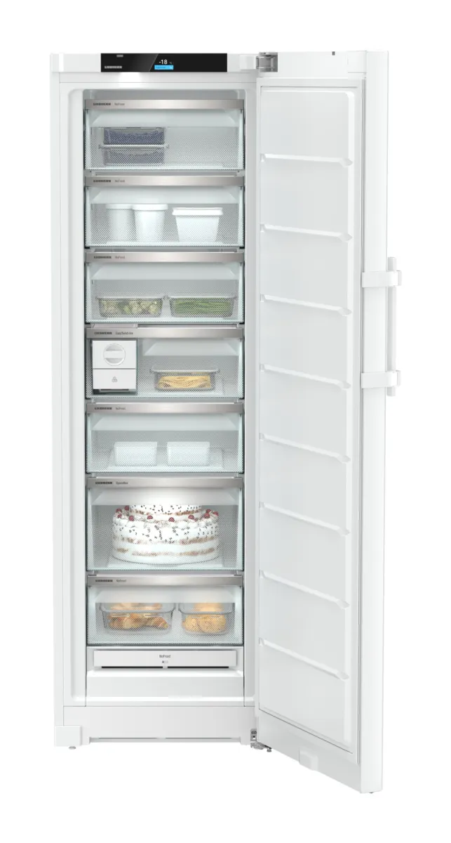 FNc 527i-22, Standgefrierschrank mit NoFrost und EasyTwist-Ice FNc 527i-22, Standgefrierschrank mit NoFrost und EasyTwist-Ice