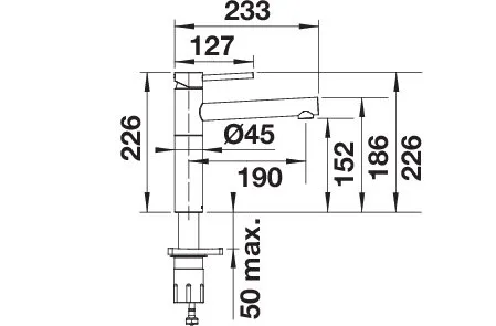 527709, BLANCO ALTA II