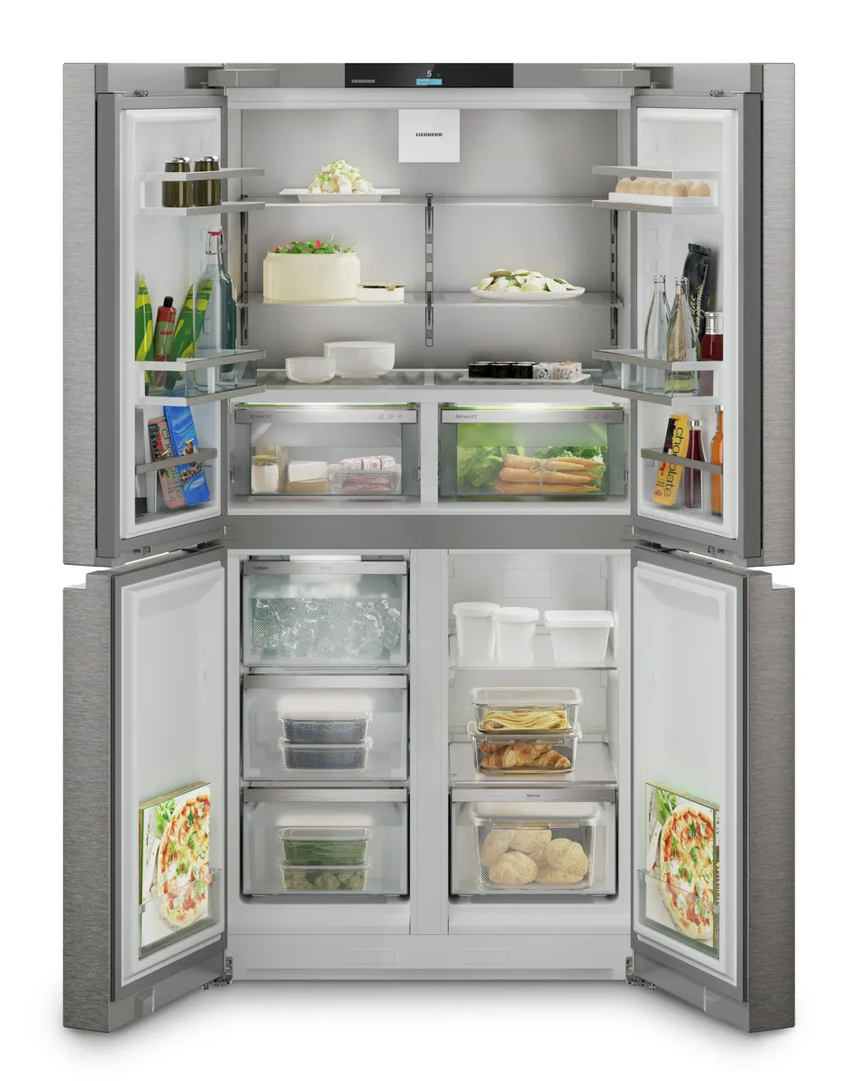 MBsddi 9024-20, 4-türige French-Door-Kühl-Gefrierkombination mit IceMaker MBsddi 9024-20, 4-türige French-Door-Kühl-Gefrierkombination mit IceMaker