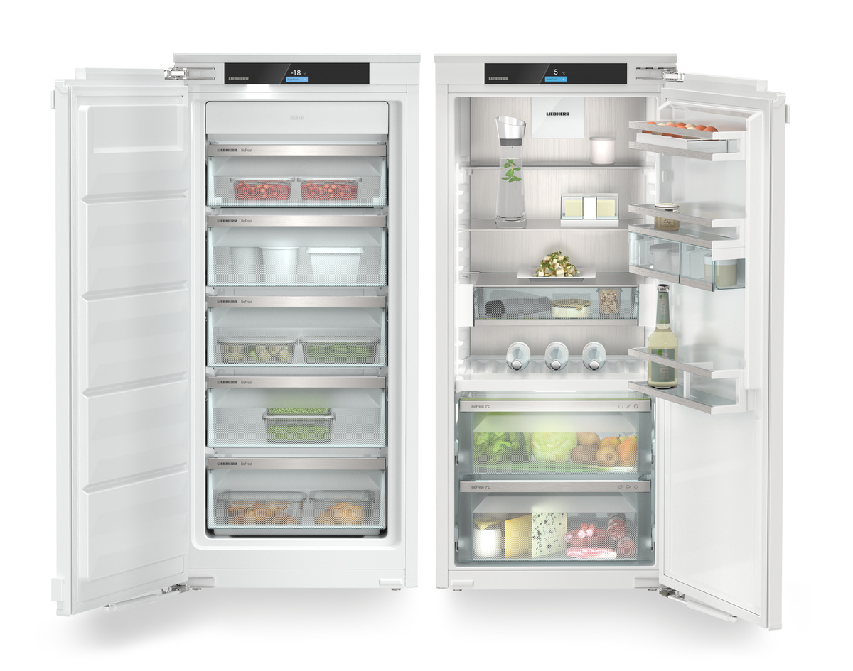 IXRF 4155-22, Side-by-Side-Kombination
