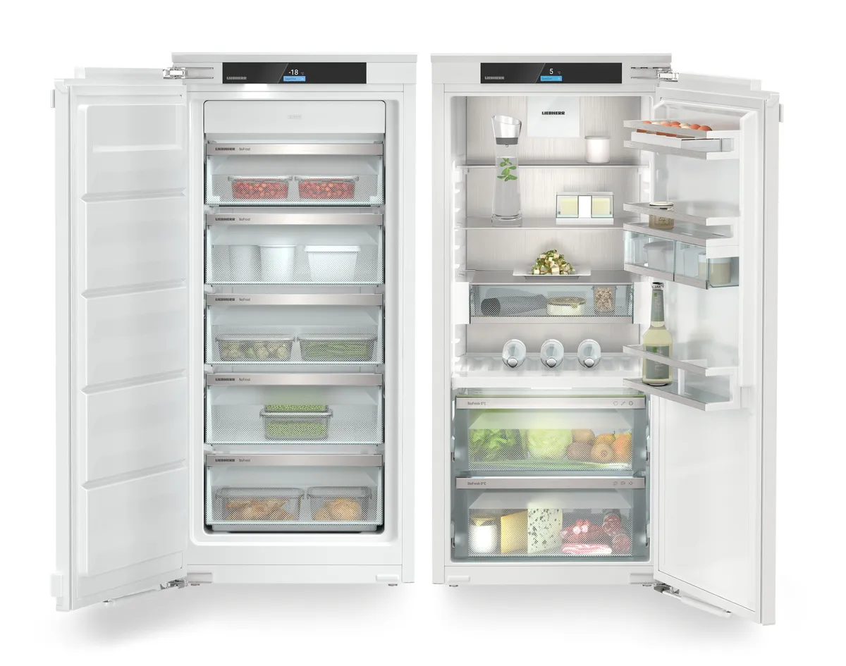 IXRF 4155-22, Side-by-Side-Kombination