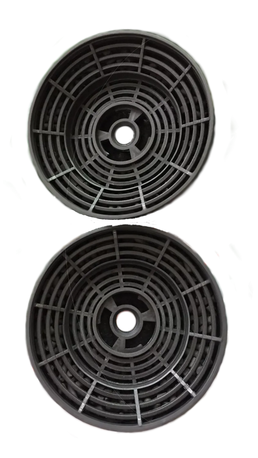 Kohlefilter für Modell KH 17481-1 E, KH 37017 E, 60330 Kohlefilter für Modell KH 17481-1 E, KH 37017 E, 60330
