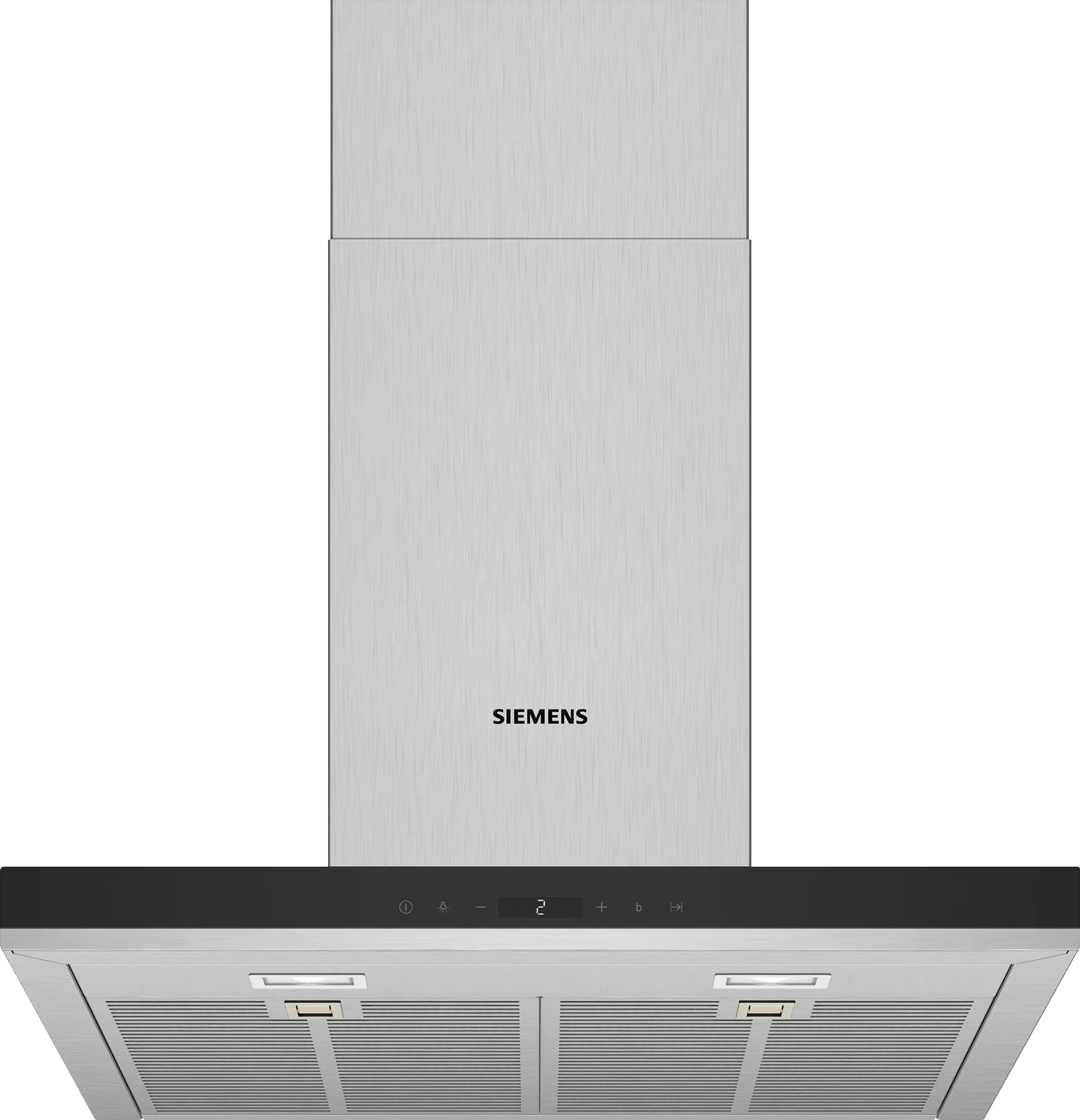  LC67BIP50, iQ500, Wandesse, 60 cm, Edelstahl