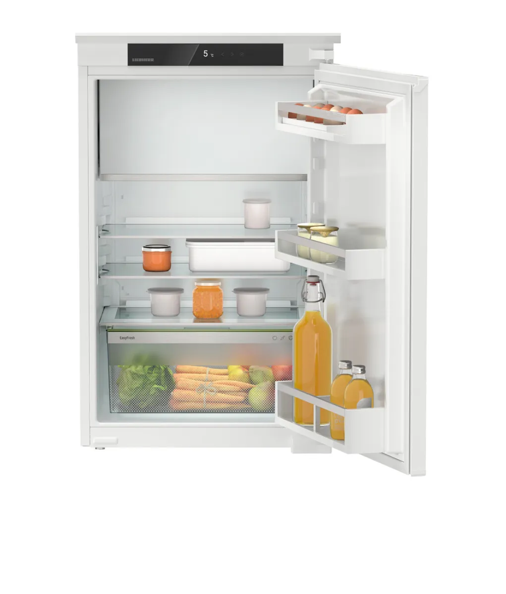 IRSe 3901-22, Integrierbarer Kühlschrank mit EasyFresh