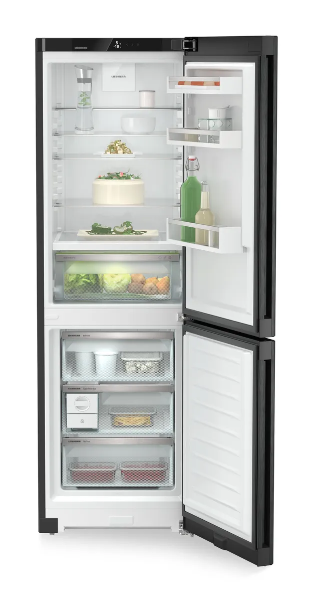 CBNbda 5223-22, Kühl-Gefrierkombination mit BioFresh und NoFrost