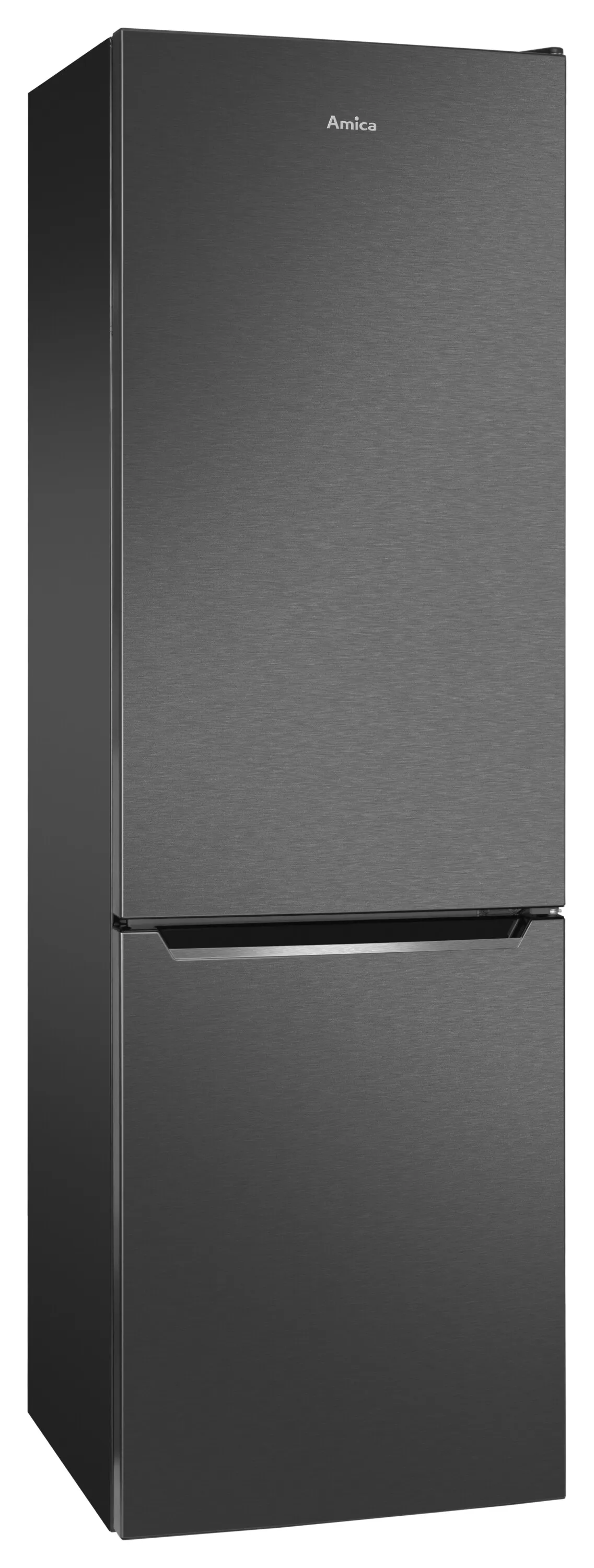 Stand-Kühl-Gefrierkombination KGC 15495 S, schwarz Edelstahloptik, 180 cm Stand-Kühl-Gefrierkombination KGC 15495 S, schwarz Edelstahloptik, 180 cm