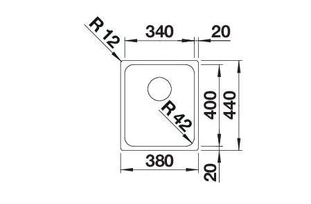 526116, BLANCO SOLIS 340-IF