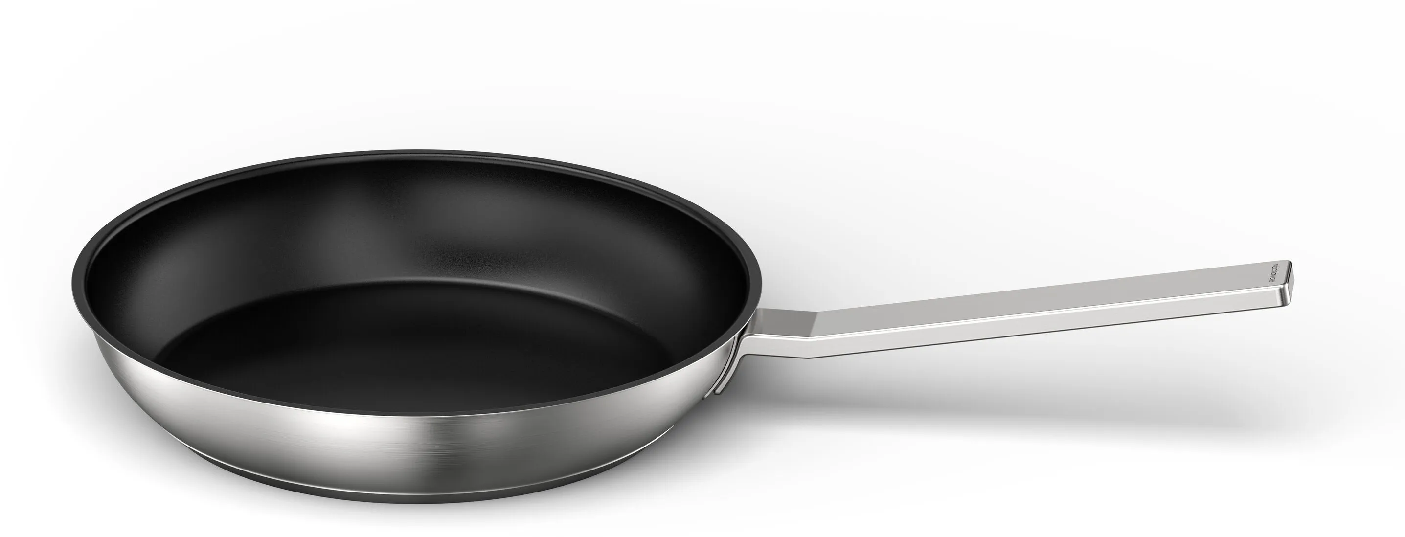  HZ9CF280, Pfanne, ⌀ 22 cm, non-stick, Edelstahl
