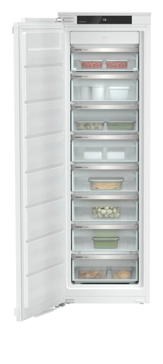 SIFNe 5128-22, Integrierbarer Gefrierschrank mit NoFrost SIFNe 5128-22, Integrierbarer Gefrierschrank mit NoFrost