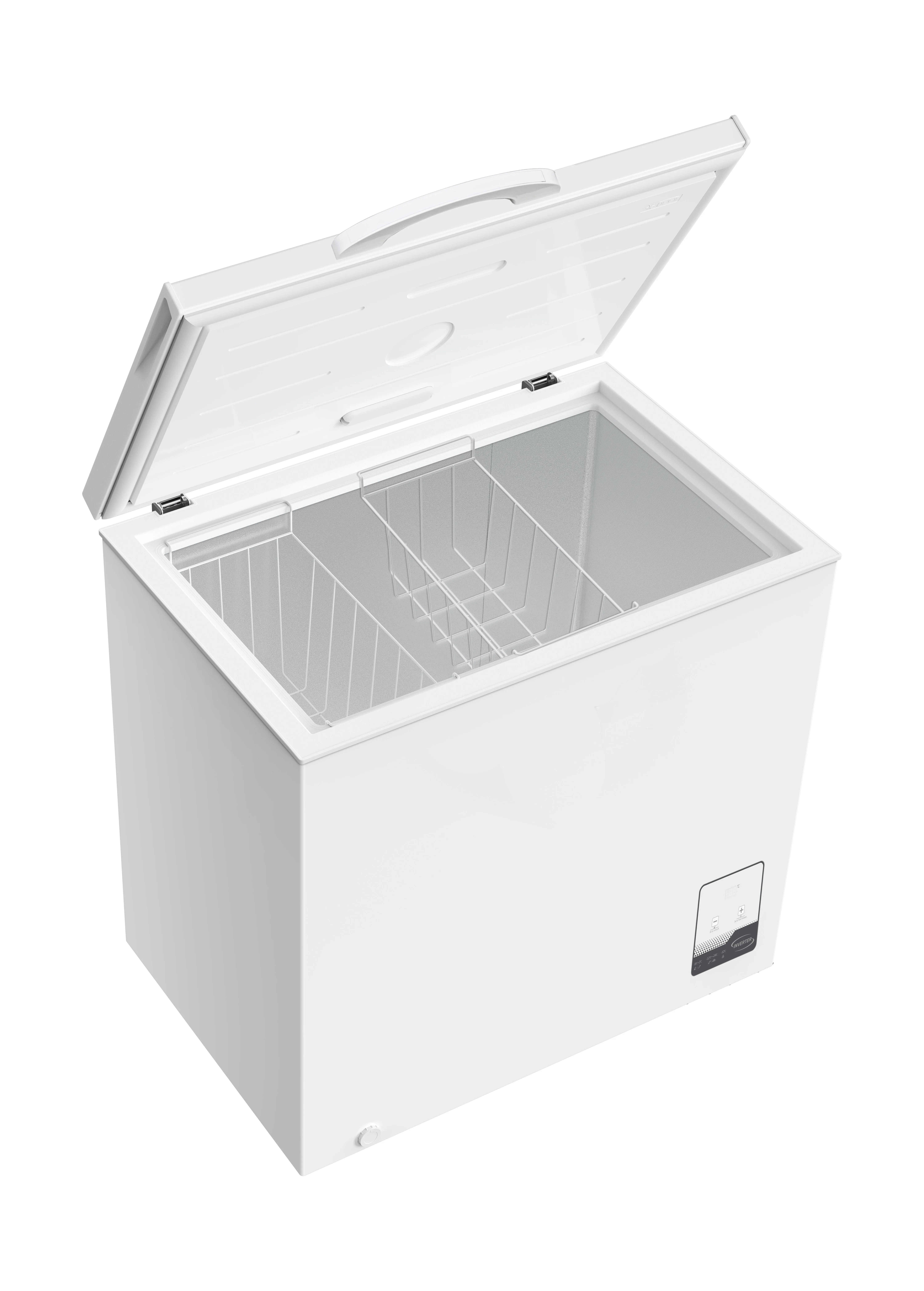 Gefriertruhe GT 313 105 W, weiß, 200L
