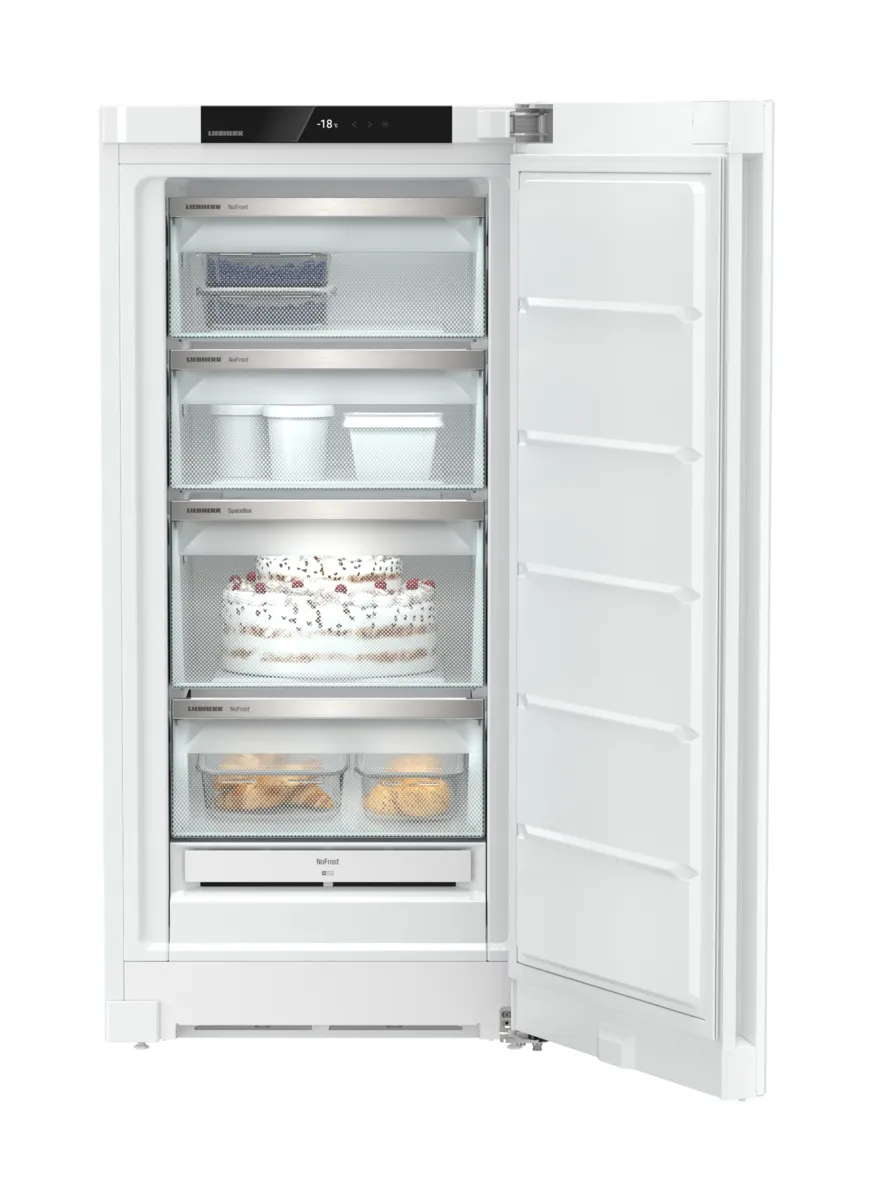 FNd 4224-22, Standgefrierschrank mit NoFrost FNd 4224-22, Standgefrierschrank mit NoFrost
