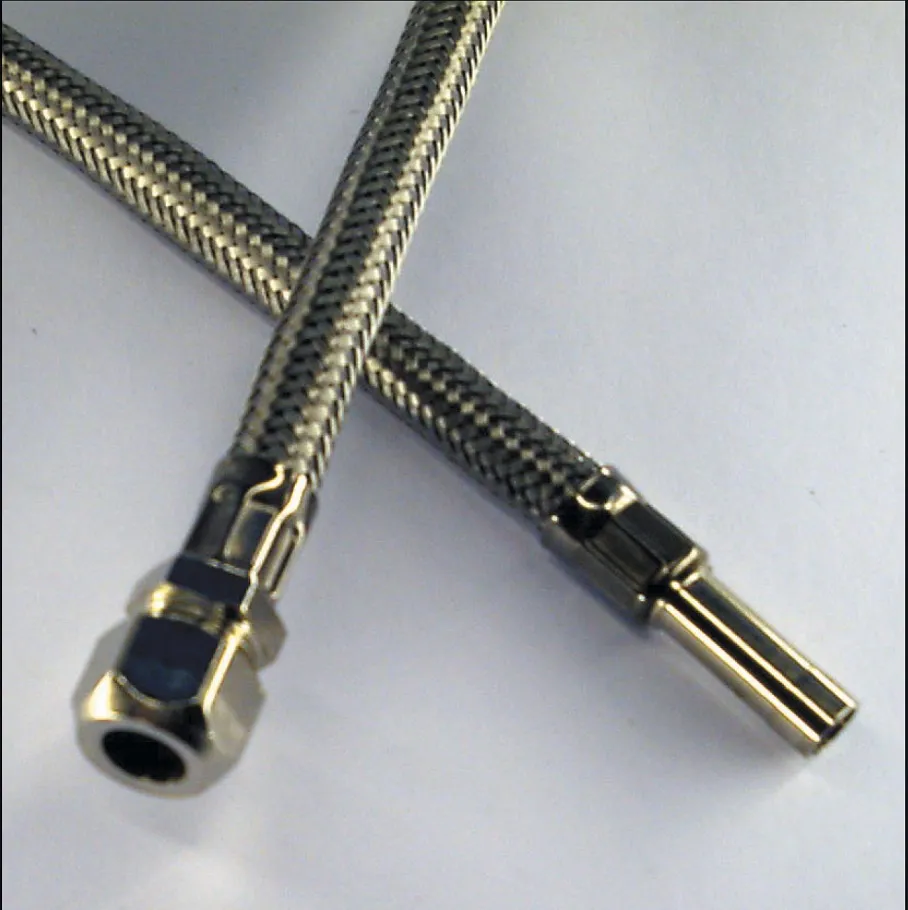 Schell-Schlauch, verwindungsfrei, 300 mm