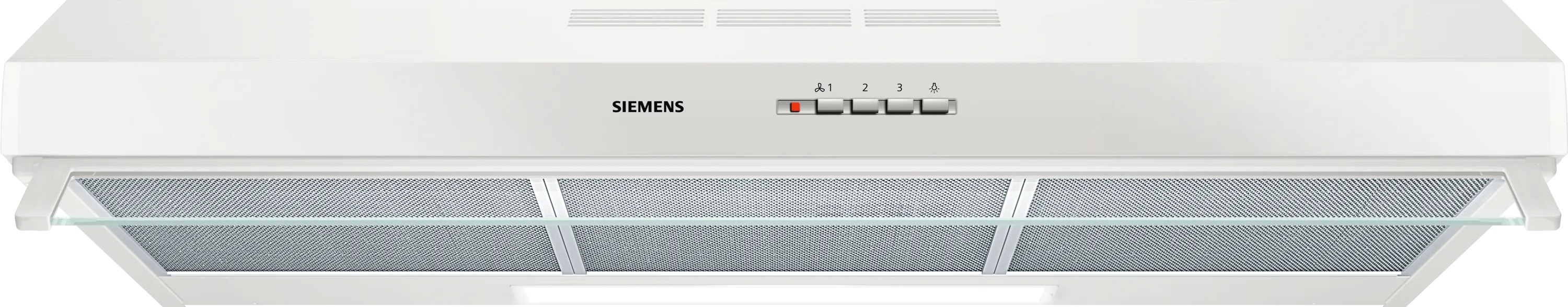  LU93LCC20, iQ300, Unterbauhaube, 90 cm, Weiß