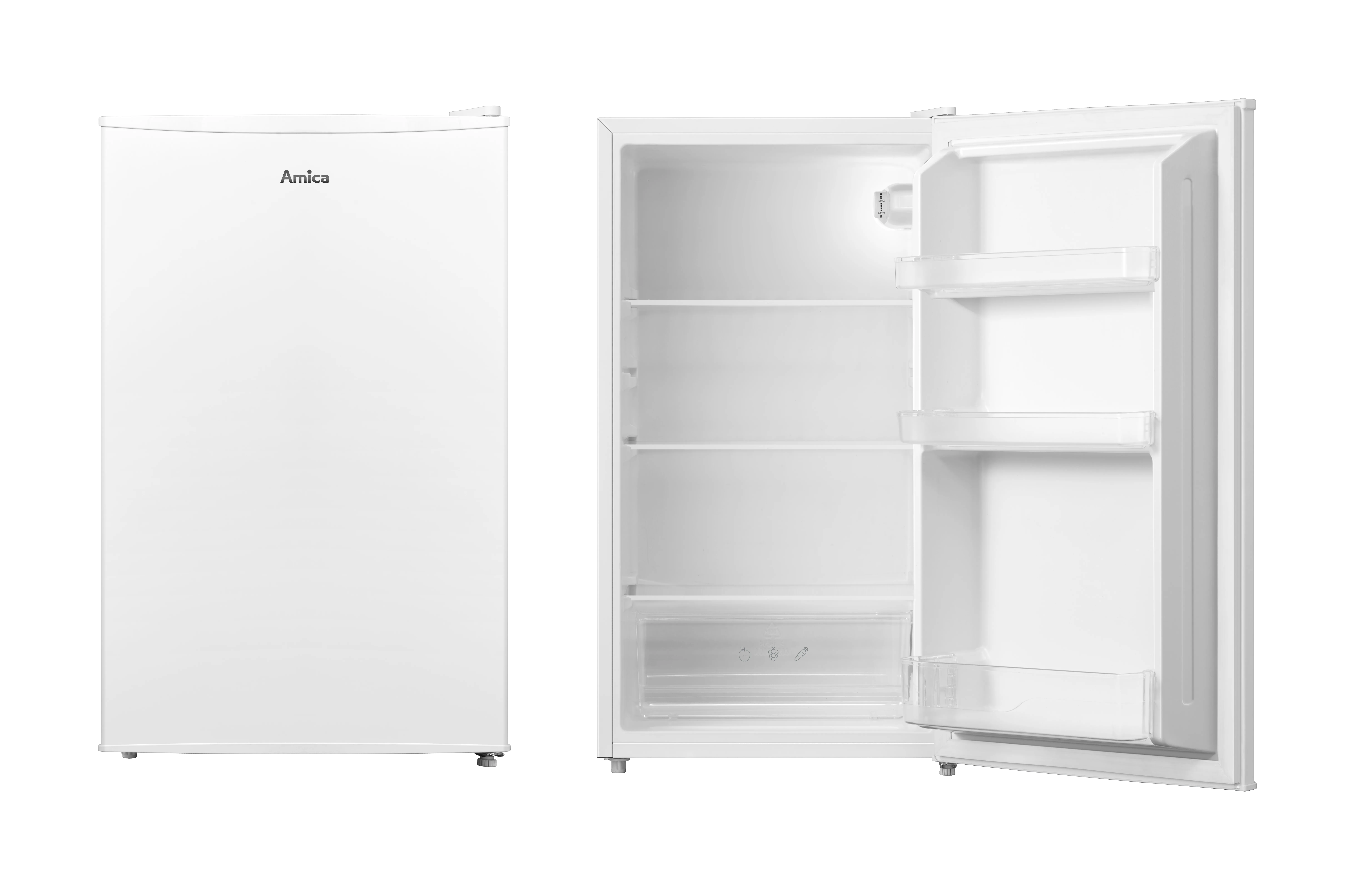 Vollraum-Stand-Kühlschrank VKS 351 151 W, weiß, 85 cm Vollraum-Stand-Kühlschrank VKS 351 151 W, weiß, 85 cm
