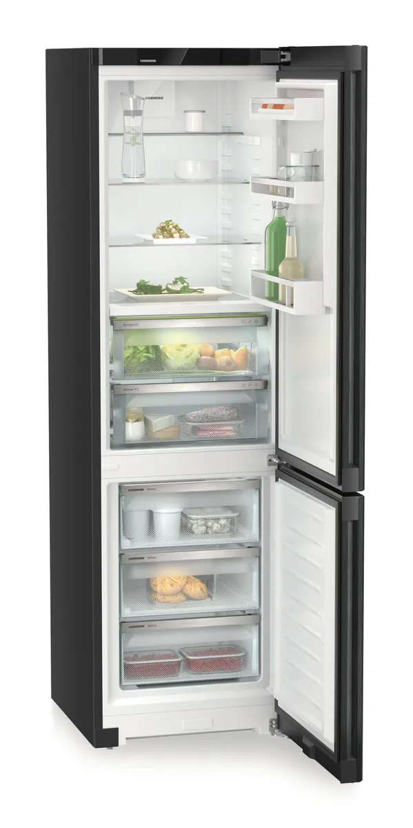 CBNbdc 573i-22, Kühl-Gefrierkombination mit BioFresh und NoFrost CBNbdc 573i-22, Kühl-Gefrierkombination mit BioFresh und NoFrost
