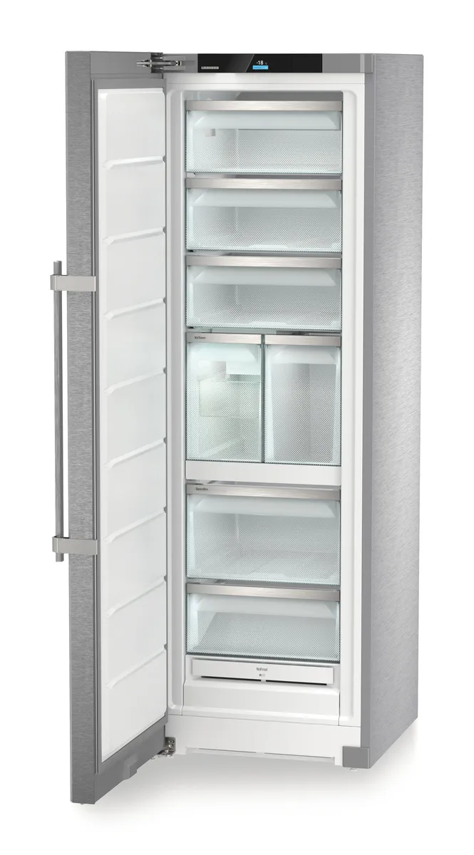 SFNstd 529i-22, Standgefrierschrank mit NoFrost und IceTower SFNstd 529i-22, Standgefrierschrank mit NoFrost und IceTower