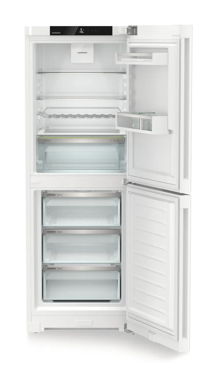 CNc 5023-22, Kühl-Gefrierkombination mit EasyFresh und NoFrost