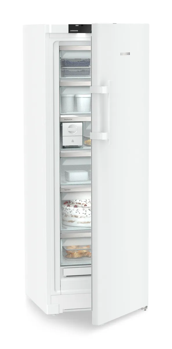 FNb 505i-22, Standgefrierschrank mit BluRoX-Tür und NoFrost