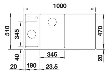 527226, BLANCO AXIA III 6 S