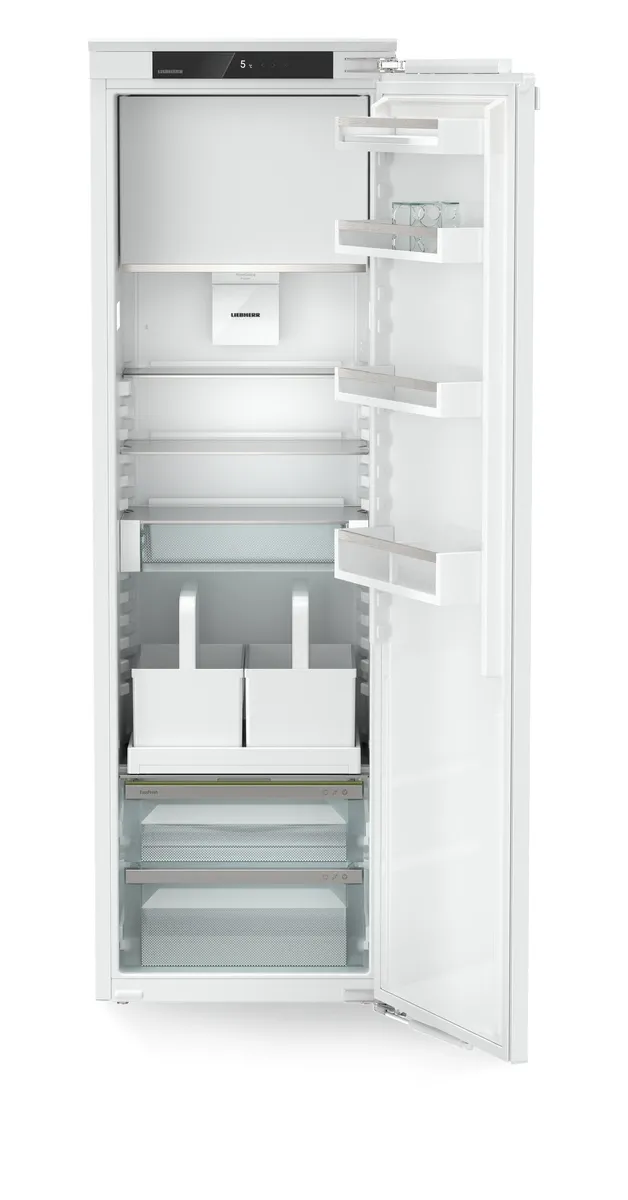 IRDdi 5121-22, Integrierbarer Kühlschrank mit EasyFresh und Flaschenkorb IRDdi 5121-22, Integrierbarer Kühlschrank mit EasyFresh und Flaschenkorb