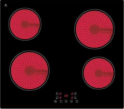 PKM Glaskeramik-Kochfeld KF4G