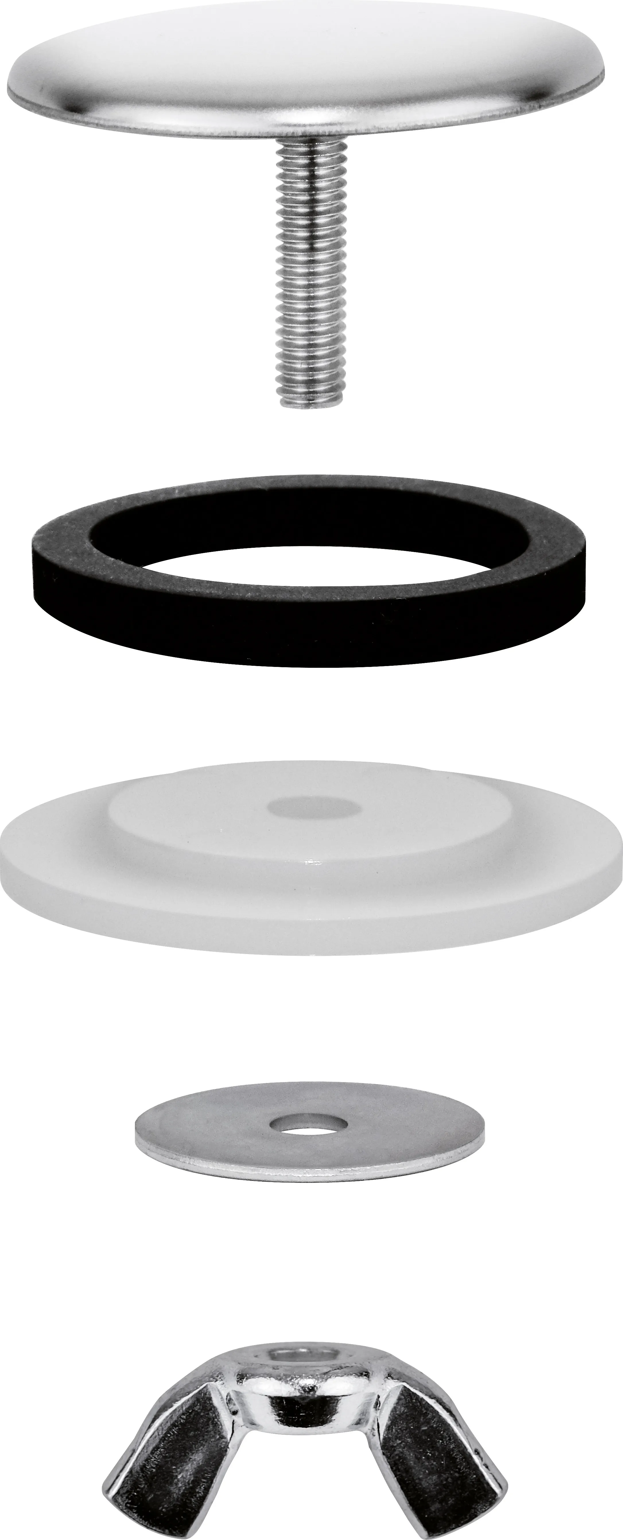 137164, Hahnlochstopfen 48 mm Ø