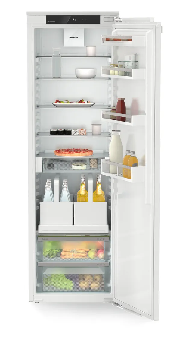 IRDdi 5120-22, Integrierbarer Kühlschrank mit EasyFresh und Flaschenkorb IRDdi 5120-22, Integrierbarer Kühlschrank mit EasyFresh und Flaschenkorb