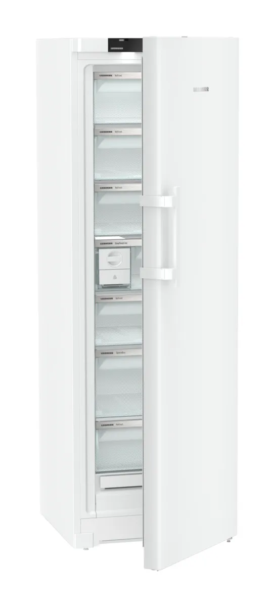 FNc 527i-22, Standgefrierschrank mit NoFrost und EasyTwist-Ice FNc 527i-22, Standgefrierschrank mit NoFrost und EasyTwist-Ice