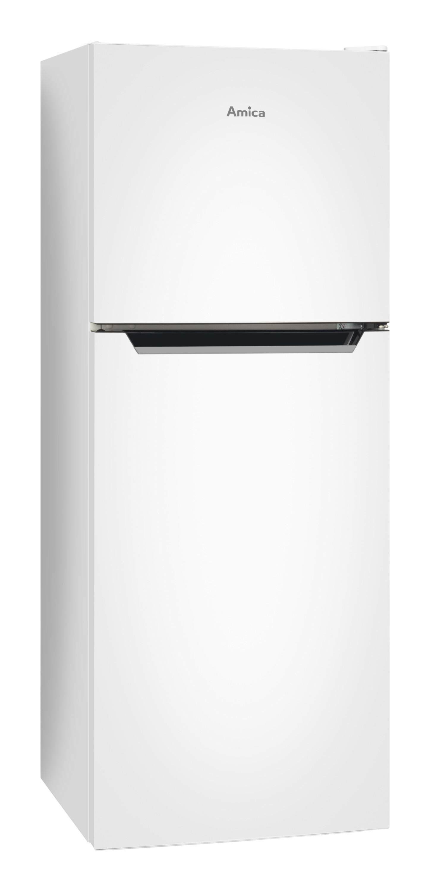 Stand-Kühl-Gefrierkombination DT 372 150 W, weiß, 128 cm
