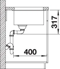 522236, BLANCO ETAGON 500-U