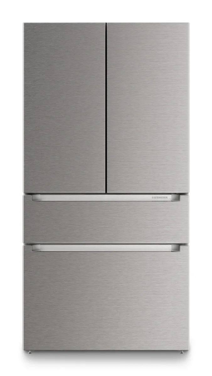 MBsddi 9556-20, French-Door-Kühl-Gefrierkombination mit 2 Gefrierschubladen und IceMaker und InfinitySpring MBsddi 9556-20, French-Door-Kühl-Gefrierkombination mit 2 Gefrierschubladen und IceMaker und InfinitySpring