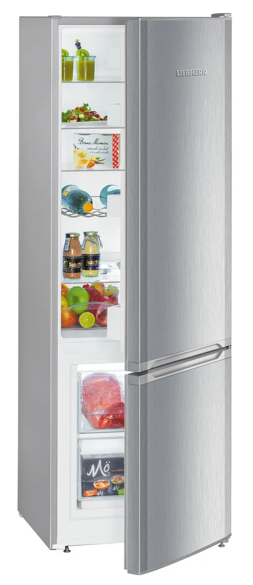 CUele 2831-26, Kühl-Gefrier-Automat mit SmartFrost CUele 2831-26, Kühl-Gefrier-Automat mit SmartFrost