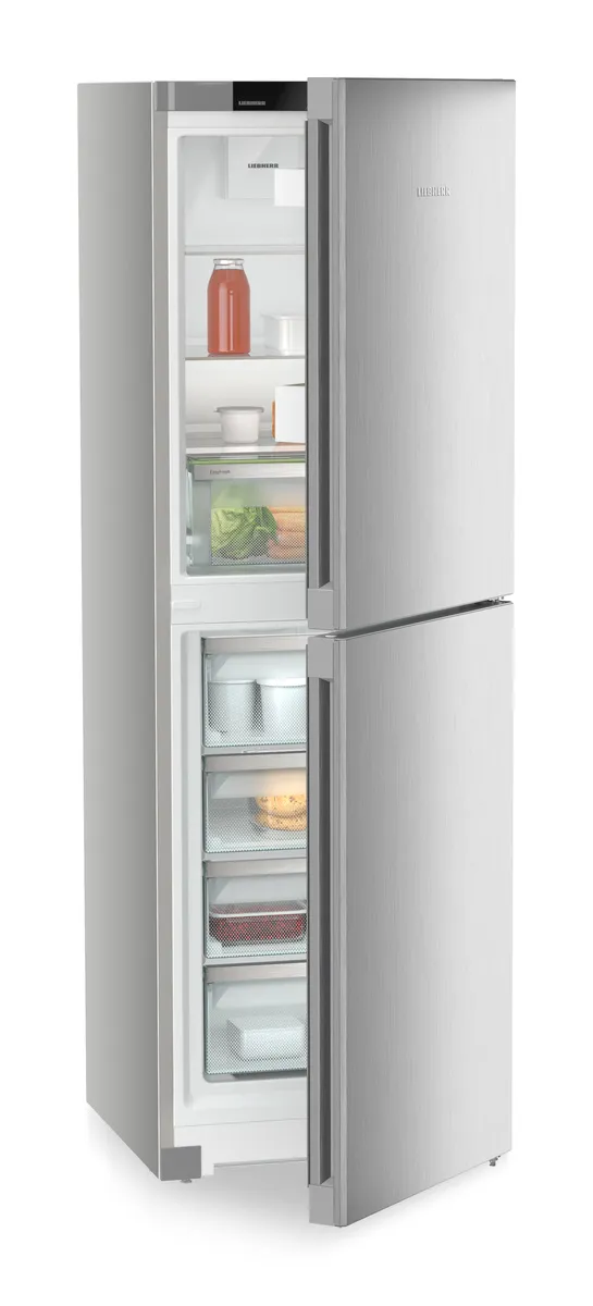 CNsfd 5204-22, Kühl-Gefrierkombination mit EasyFresh und NoFrost CNsfd 5204-22, Kühl-Gefrierkombination mit EasyFresh und NoFrost