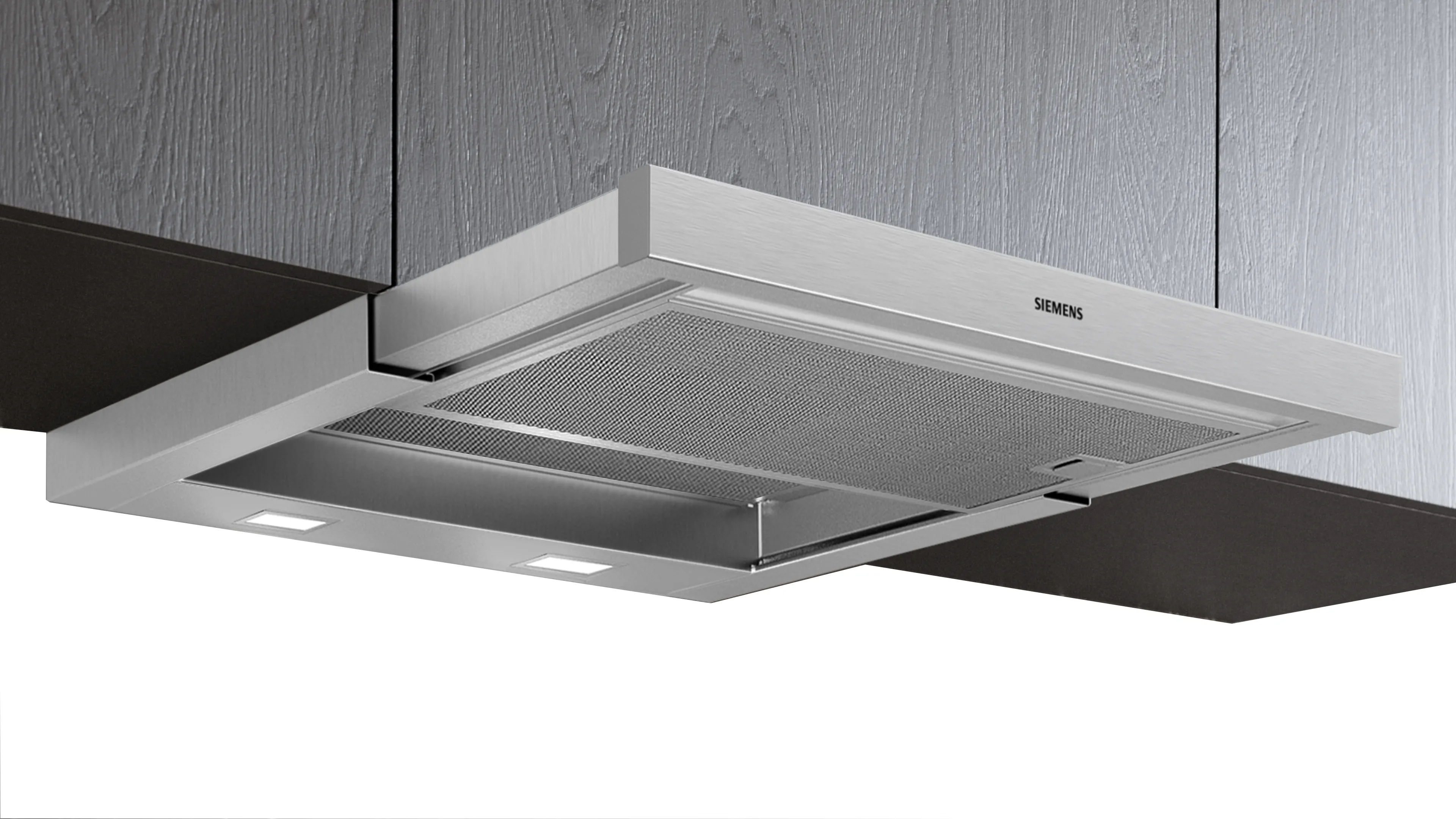  LI67RA561, iQ500, Flachschirmhaube, 60 cm, Edelstahl