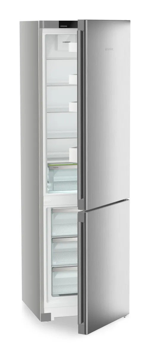 KGNsf 57Vb03, Kühl-Gefrierkombination mit EasyFresh und NoFrost KGNsf 57Vb03, Kühl-Gefrierkombination mit EasyFresh und NoFrost