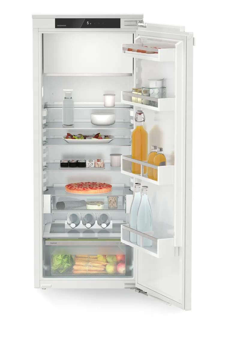 IRd 4521-22, Integrierbarer Kühlschrank mit EasyFresh IRd 4521-22, Integrierbarer Kühlschrank mit EasyFresh