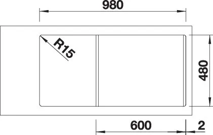 527341, BLANCO SONA XL 6 S